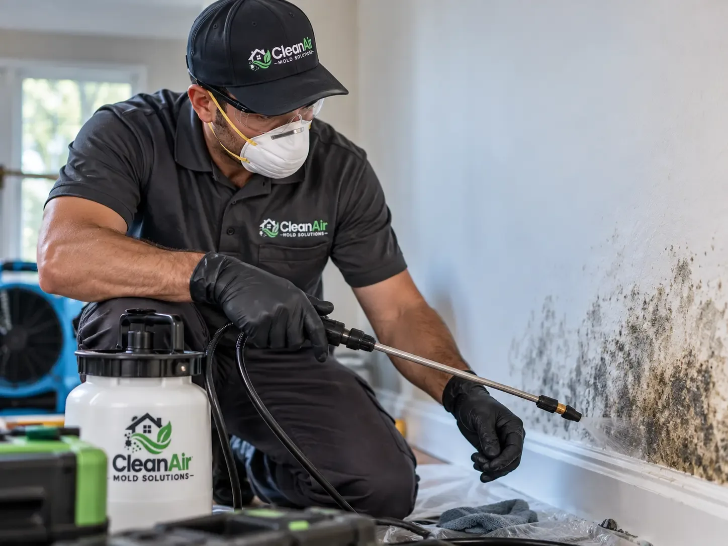 Why choose Mold Remediation in Rowe, VA